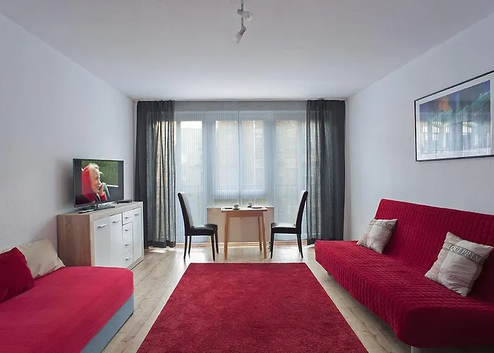 Apartments Zentrum Bruehl