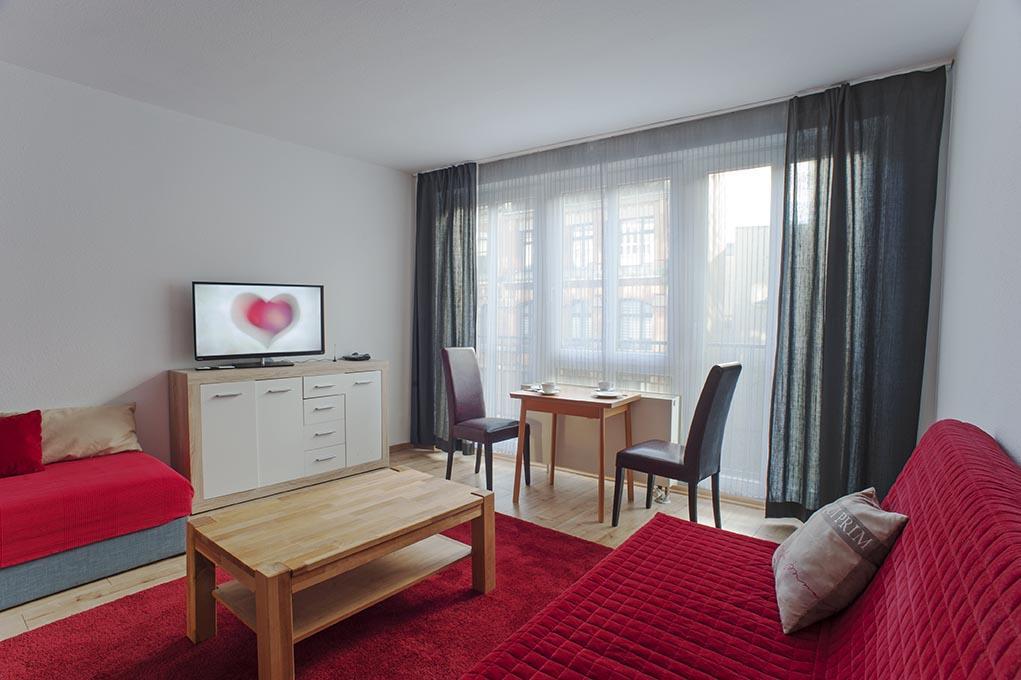 Apartment Zentrum Bruehl *